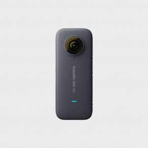 Tiny action camera