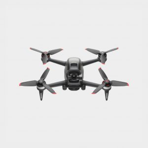 Immersive flight drone