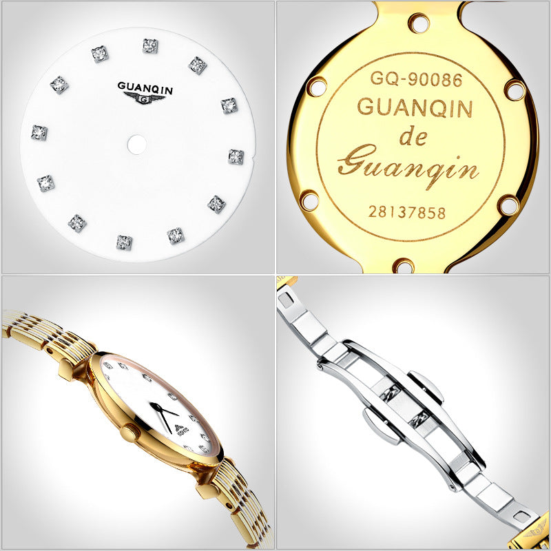 Ladies Watches Fashion Waterproof Ladies Exquisite Watches - Image 2