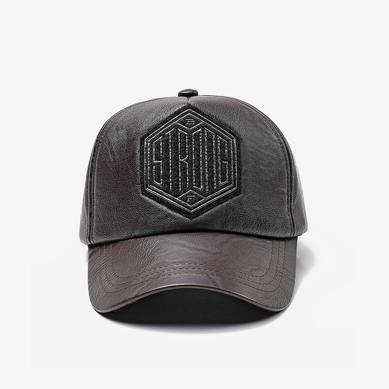 Autumn and winter baseball caps - Image 5