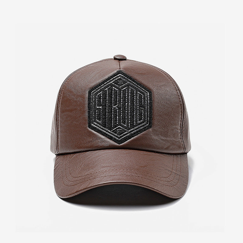Autumn and winter baseball caps - Image 4