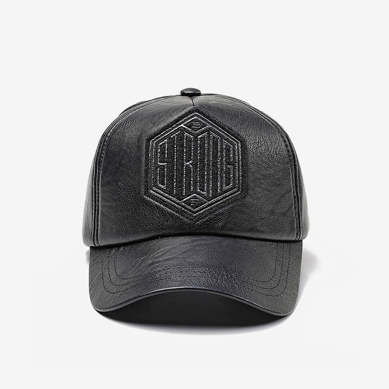 Autumn and winter baseball caps - Image 3