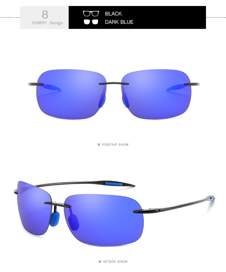 Sunglasses Sports Driving Sunglasses - Image 9