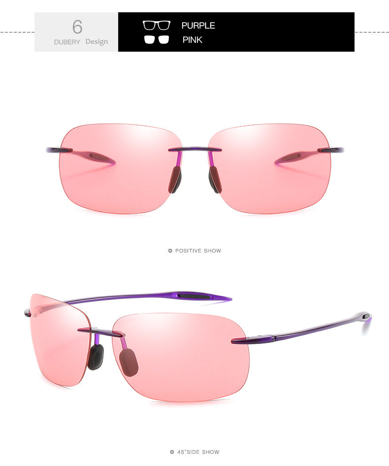 Sunglasses Sports Driving Sunglasses - Image 7