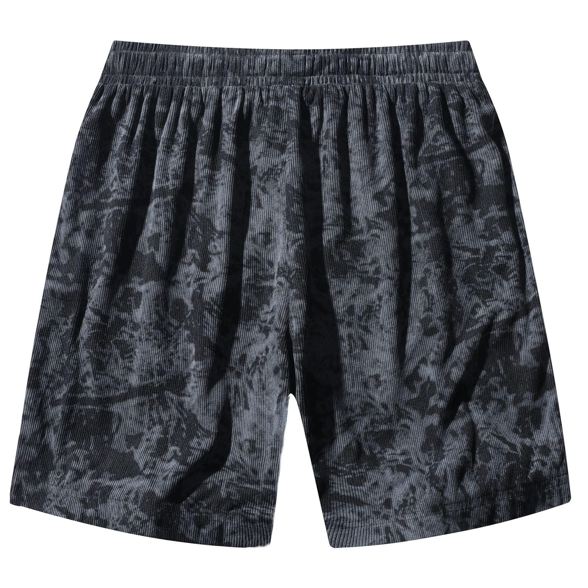 Summer Men's Athletic Shorts Camouflage - Image 3