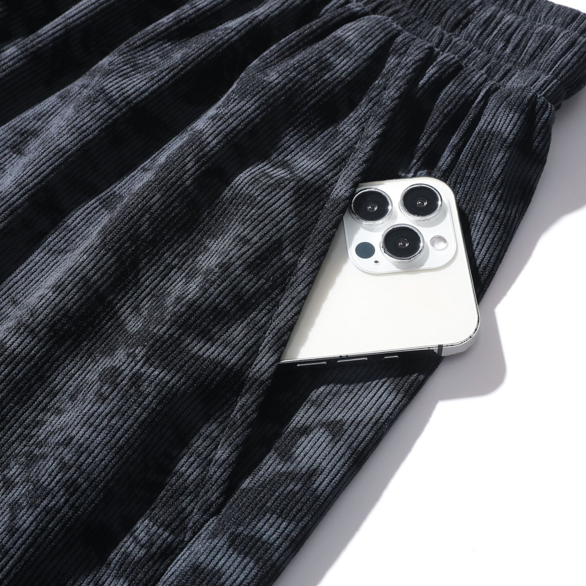 Summer Men's Athletic Shorts Camouflage - Image 2