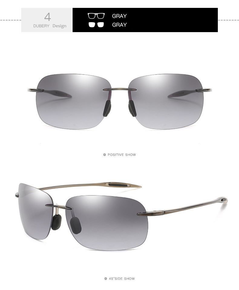 Sunglasses Sports Driving Sunglasses - Image 5