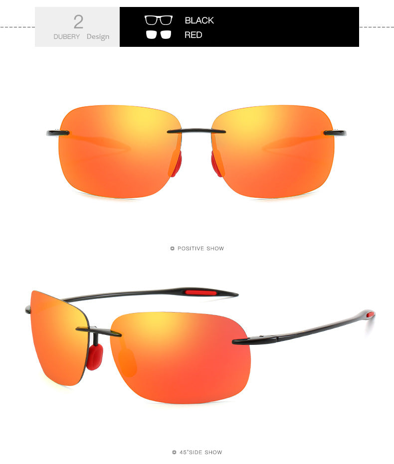 Sunglasses Sports Driving Sunglasses - Image 3