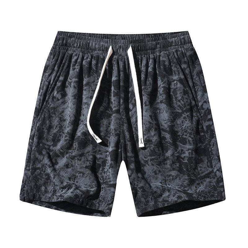 Summer Men's Athletic Shorts Camouflage - Image 7