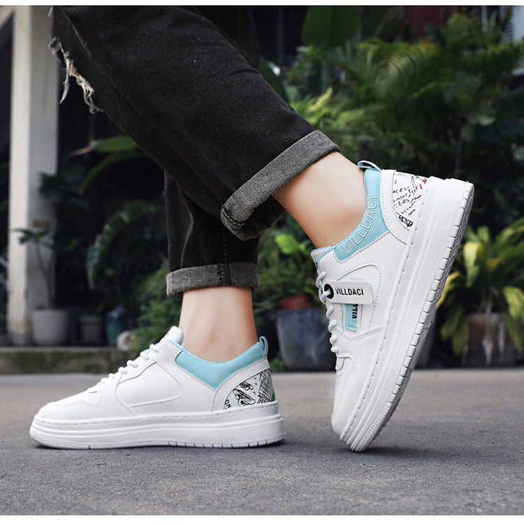 Versatile Outdoor Men's Fashion Casual Sneakers - Image 7