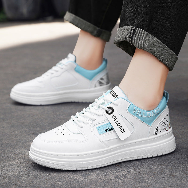 Versatile Outdoor Men's Fashion Casual Sneakers - Image 6
