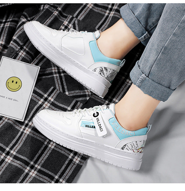 Versatile Outdoor Men's Fashion Casual Sneakers - Image 8