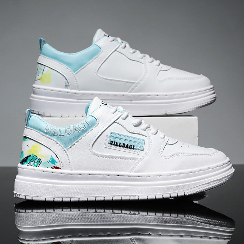 Versatile Outdoor Men's Fashion Casual Sneakers - Image 4