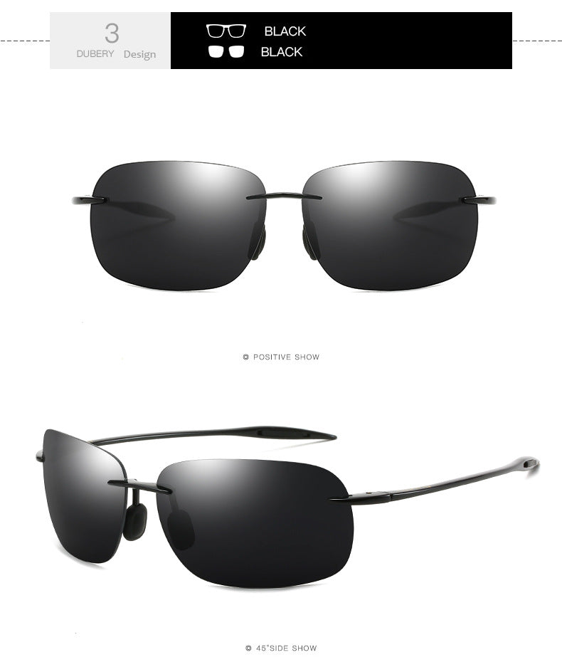 Sunglasses Sports Driving Sunglasses - Image 4