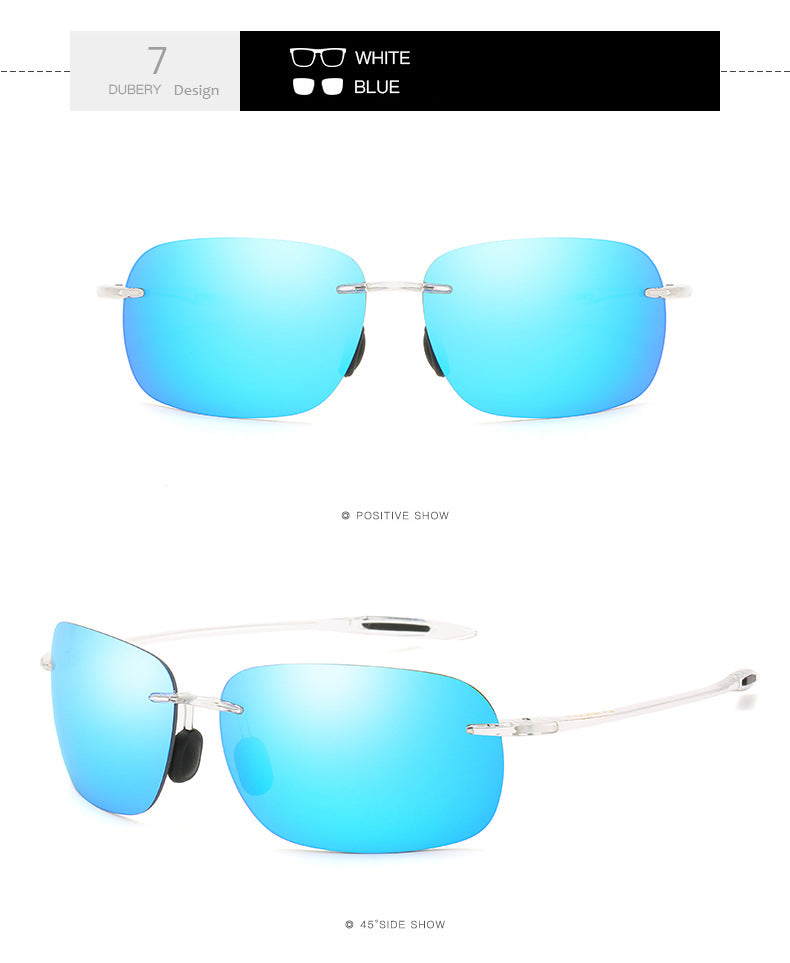 Sunglasses Sports Driving Sunglasses - Image 8