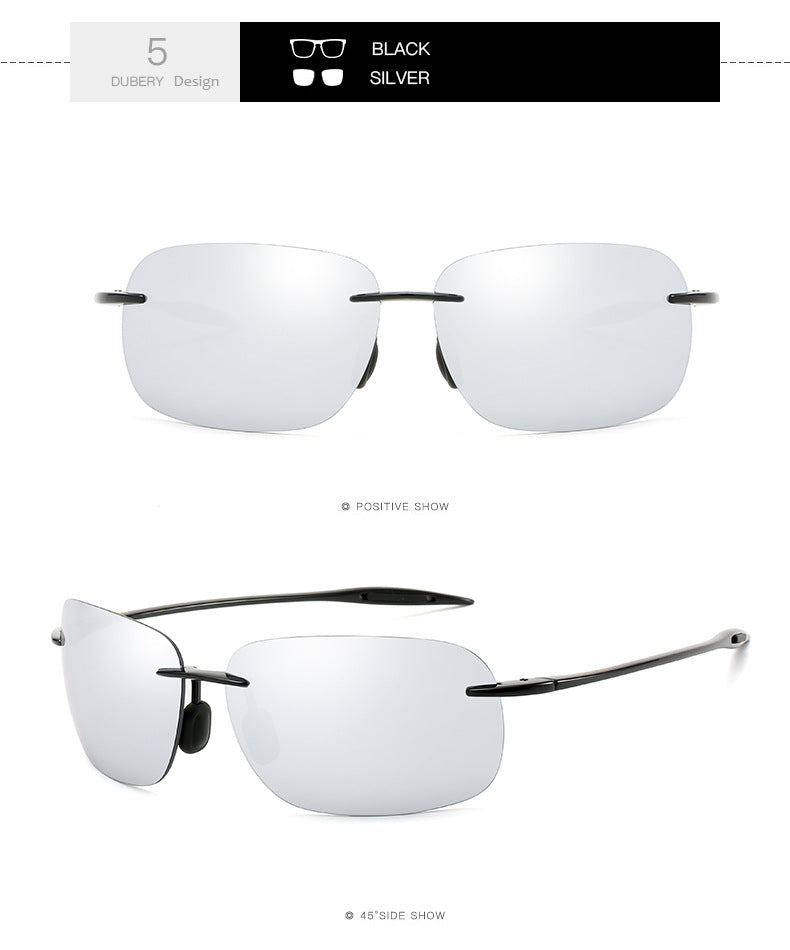 Sunglasses Sports Driving Sunglasses - Image 6
